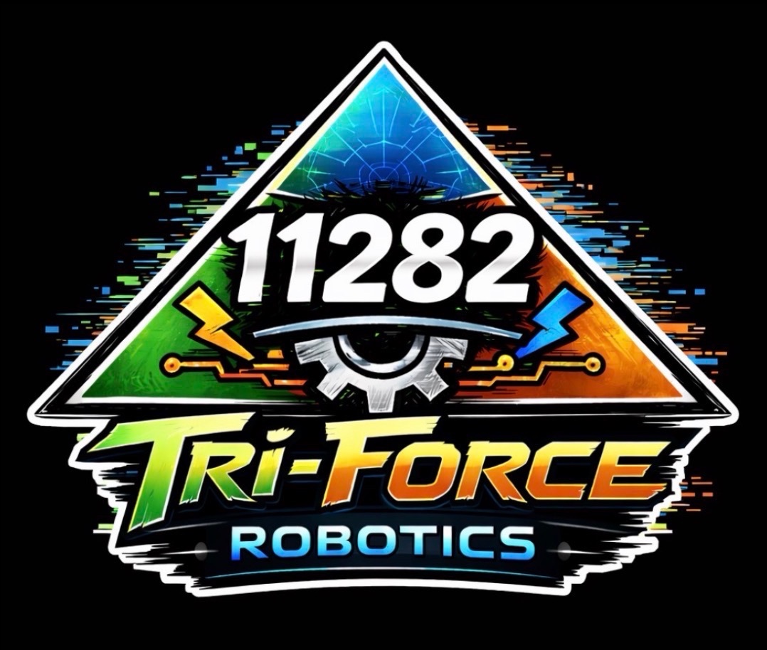 Tri-Force Robotics logo